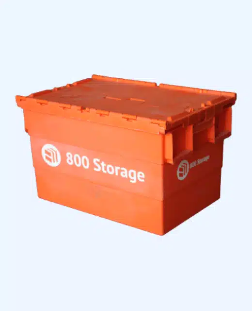 Durable Multi-Use Storage Crate